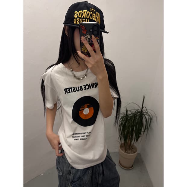 WACKO MARIA Prince Buster Tee
