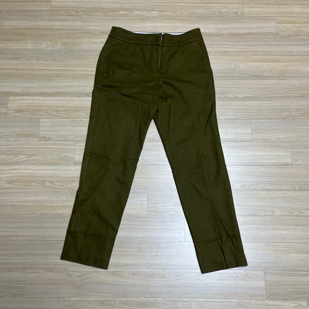 미샤 모직 슬랙스