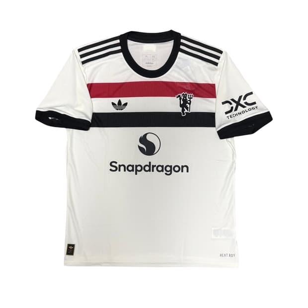 24-25 맨체스터 유나이티드 서드 어센틱 유니폼