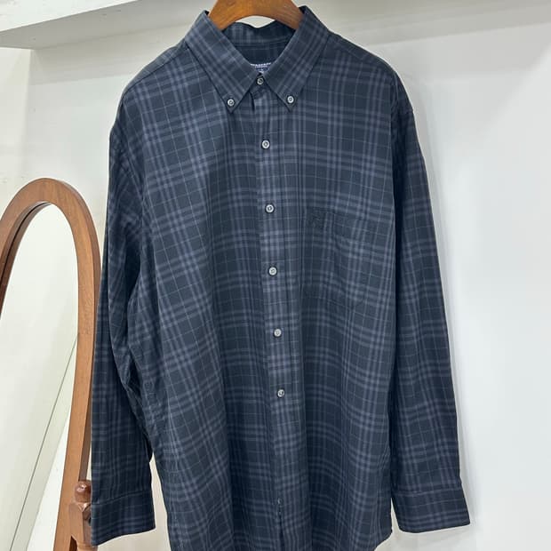 버버리 남성 남방