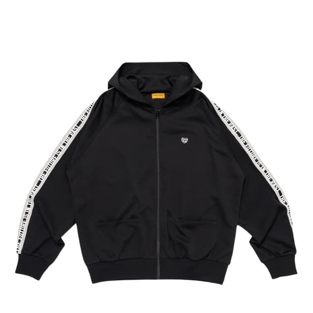 휴먼메이드 후드집업