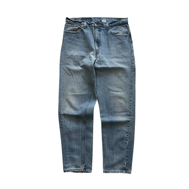 [36] 90's 리바이스 550 데님 청바지 USA [LV1596]