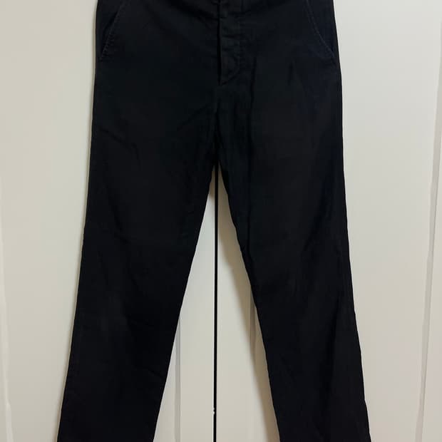 Martin Margiela Pants black