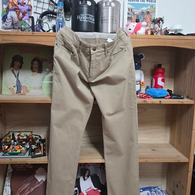 휴고보스 치노팬츠 32
