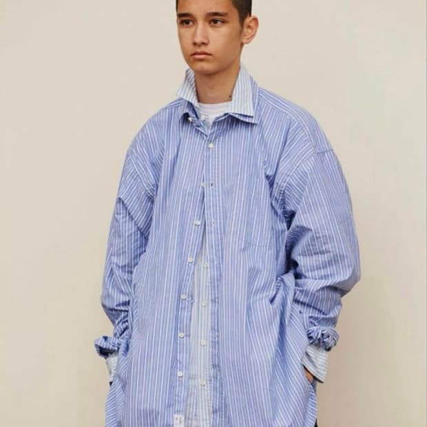 시티보이 폴로 랄프로렌 빅앤톨 셔츠 3XB