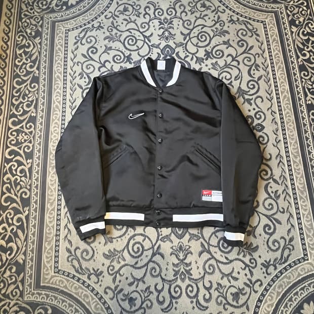 L 나이키SB 바시티 자켓/W2489