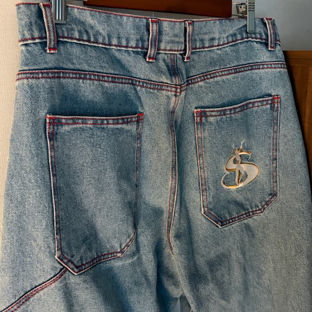 야드세일 판타지진 yardsale pants 팬츠