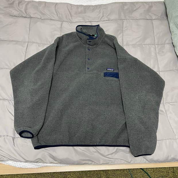 파타고니아 신칠라 니켈  (XL) 헤비웨이트