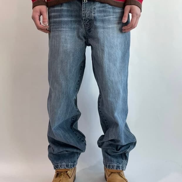Marithe Francois Girbaud 90-00’s denim