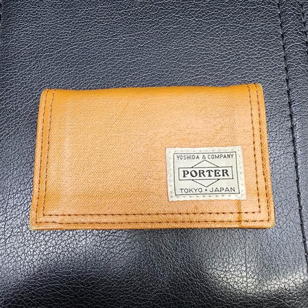 요시다포터 프리스타일 카드지갑