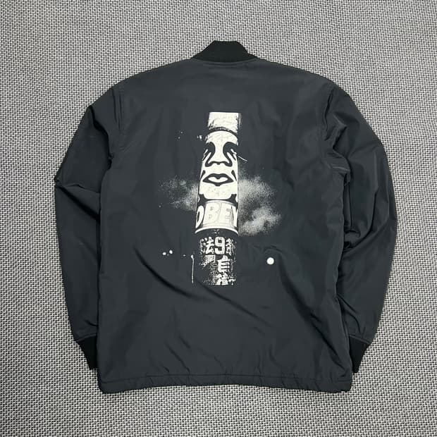 오베이 항공점퍼