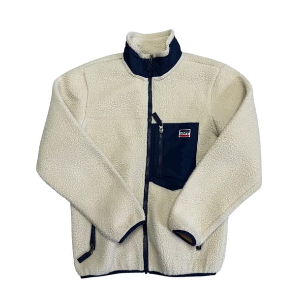 리바이스 후리스