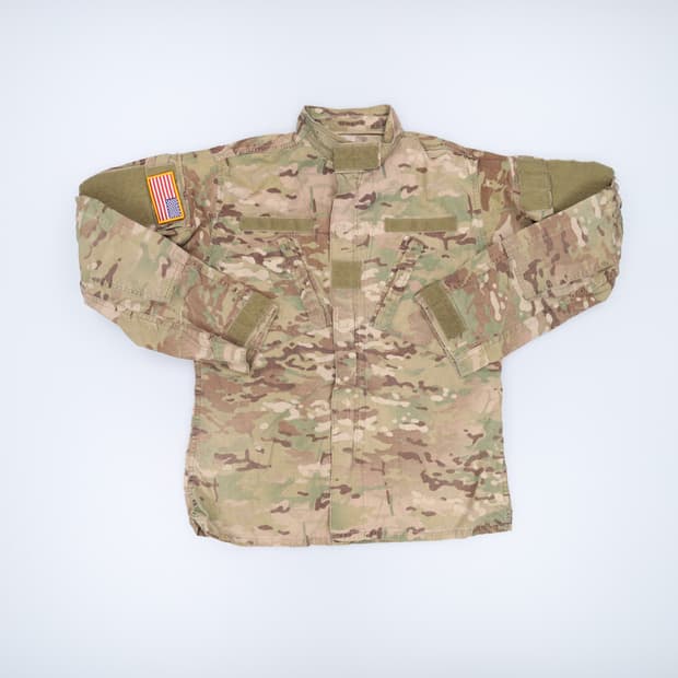 M 미군 밀리터리 자켓 0309H1