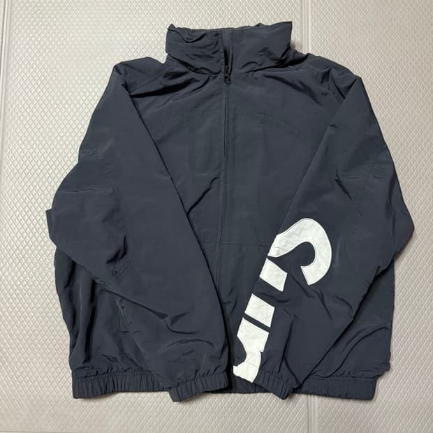 (L) 슈프림 21ss 스펠아웃 자켓 