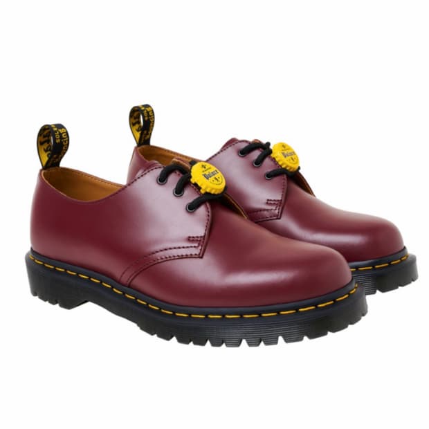 Dr.Martens x Palace 1461 Red