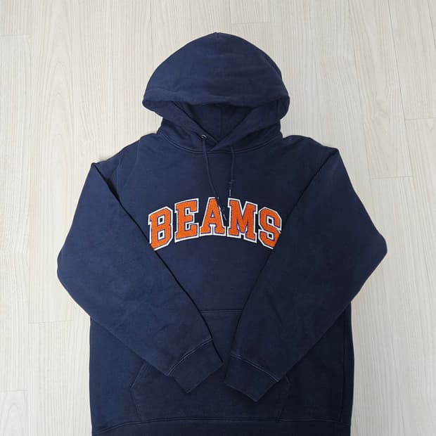 beams 빔즈 후드 L