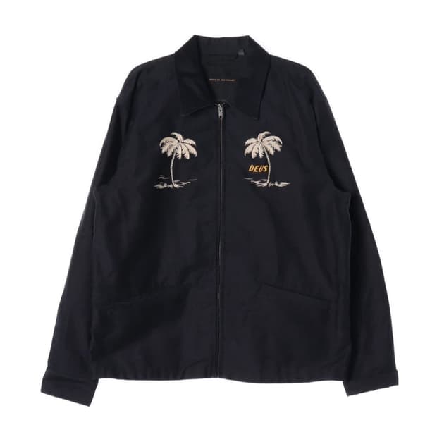 데우스 수베니어 워크 자켓