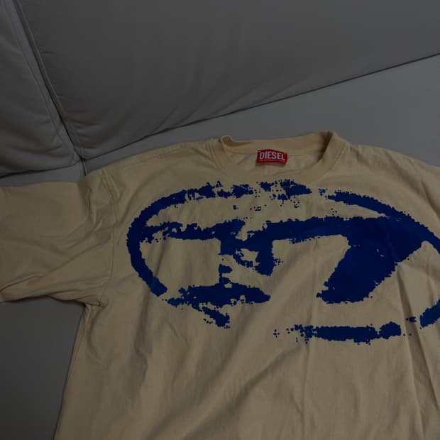 Diesel 티셔츠