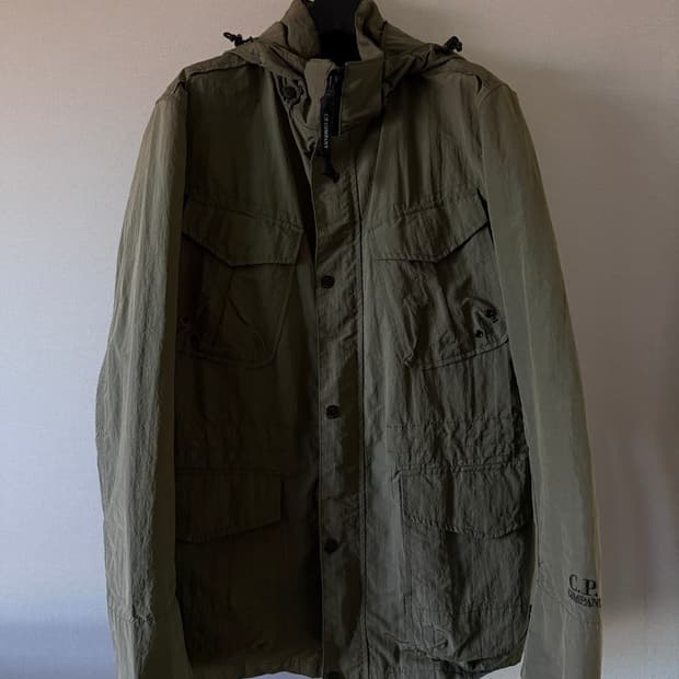 씨피컴퍼니 야상