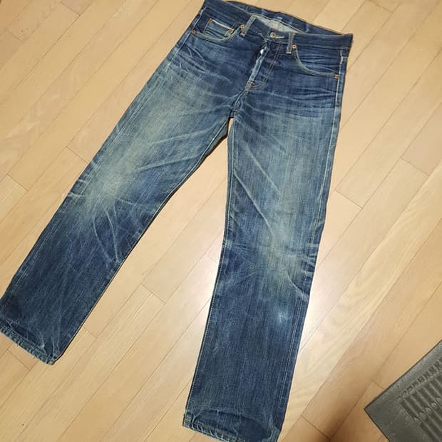 30/ USA 리바이스 501XX/ 빅E LVC 복각 93s /토정