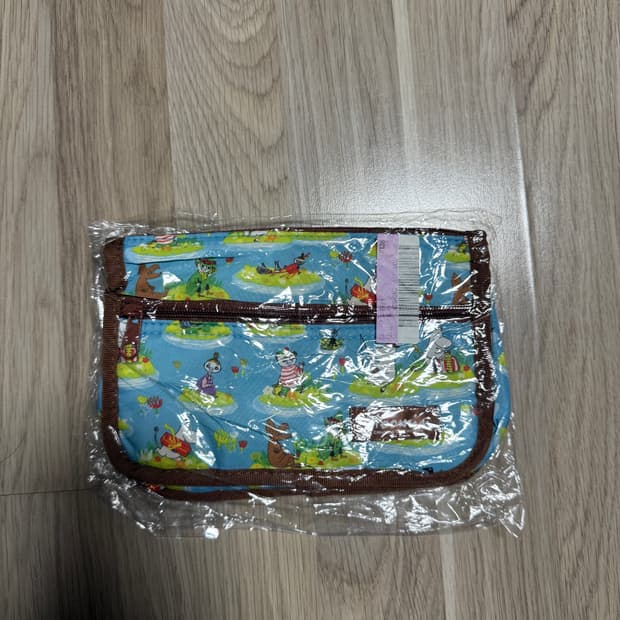 Moomin 무민 파우치