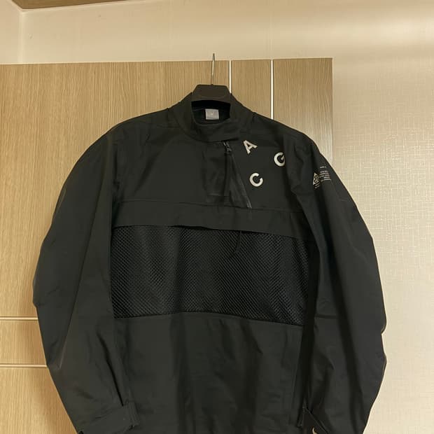 ACG 풀오버쉘 자켓 M