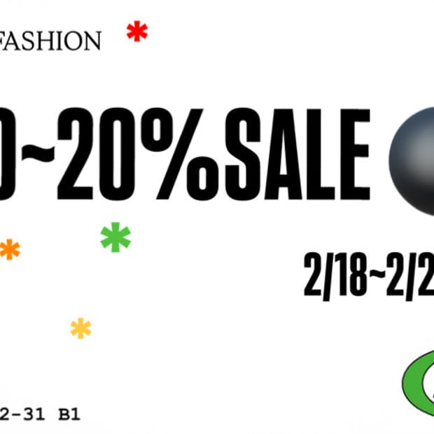 ✳️토탈패션 오프라인 할인이벤트✳️