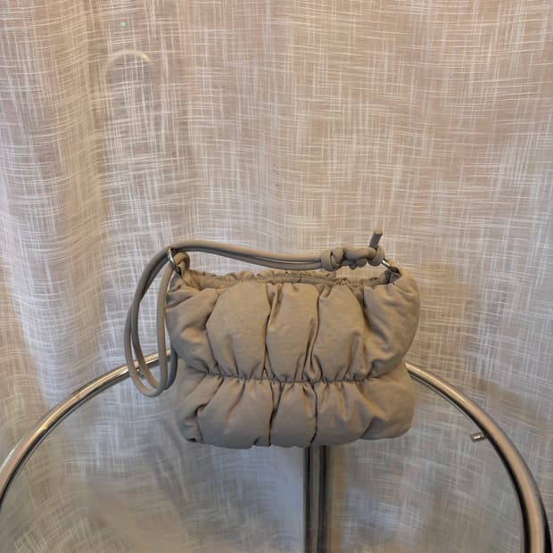 정품 re;code 래코드 캔디 숄더겸 크로스백    