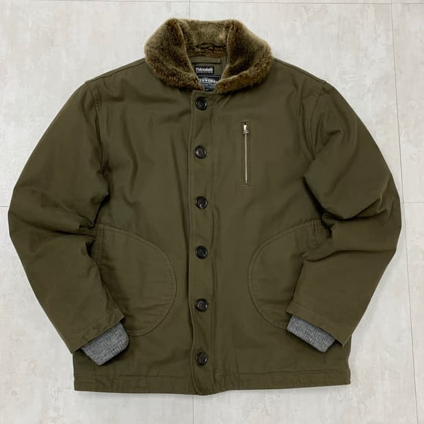 frizmworks 쉐르파 자켓 #75