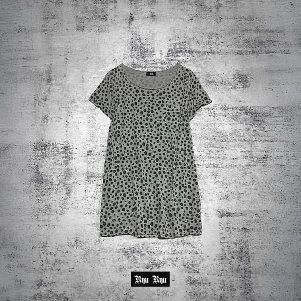 (ryu ryu) y2k grunge dot t 