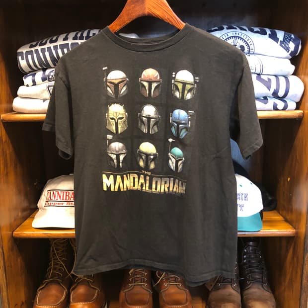 Kids vintage (Mandalorian)-Kids L