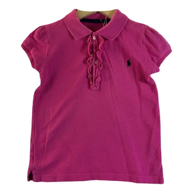 [ RALPH LAUREN ] 폴로 키즈 카라티 [ SIZE: XS ]