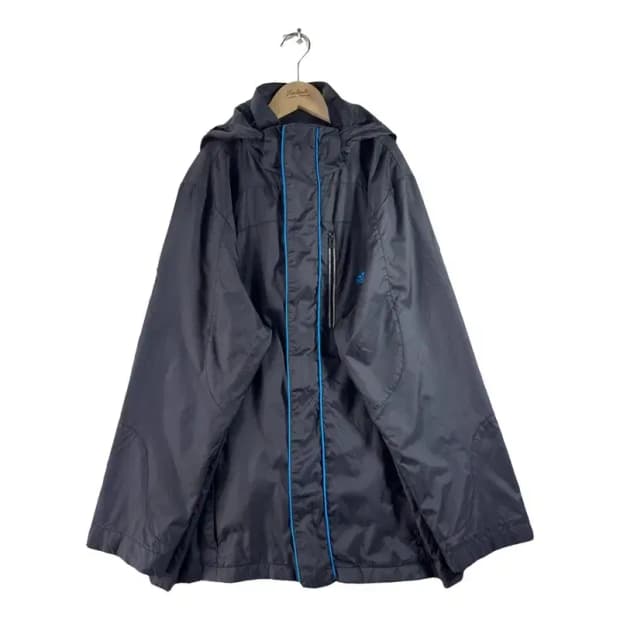 [ ADIDAS ] 아디다스 라인 바람막이 [ SIZE: L ]