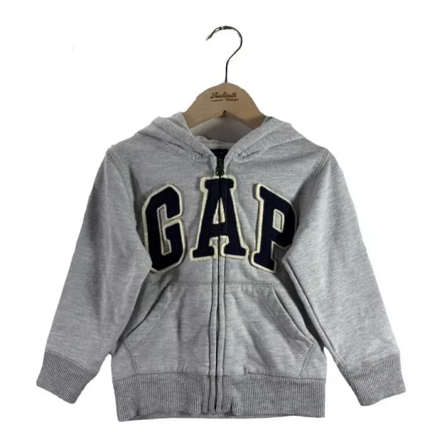 [ BABY GAP ] 키즈 갭집업 [ SIZE: 4 years ]