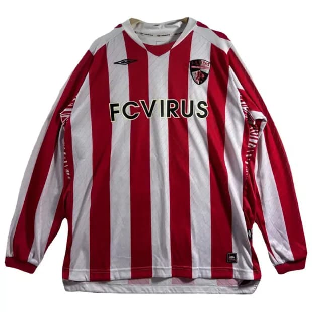 [ UMBRO ] 엄브로 긴팔 유니폼 [ SIZE: M ]