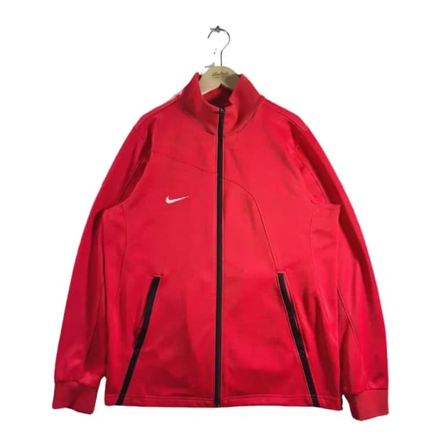 [ NIKE ] 나이키 트레이닝 집업 [ SIZE: L ]