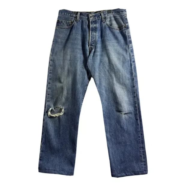 [ LEVI'S ] 501 리바이스청바지 [ SIZE: 34/32 ]