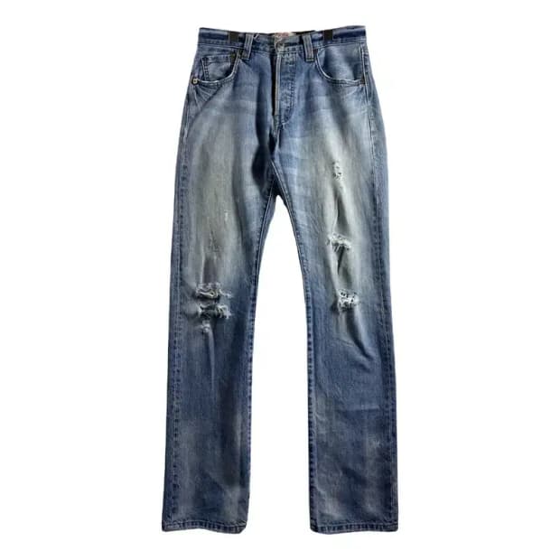 [ LEVI'S ] 501 리바이스 청바지 [ SIZE: 28/33 ]