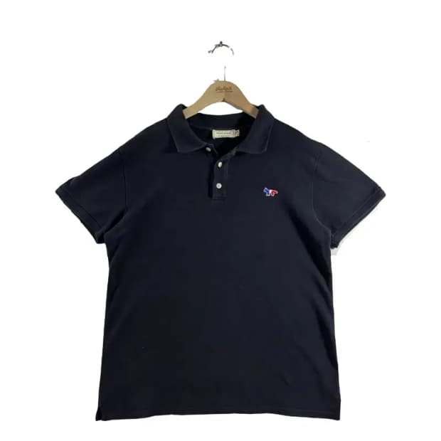 메종키츠네 PK 카라티 [ SIZE: M ]