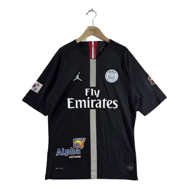 18-19 파리생제르망 조던 반팔 [ SIZE: L ]