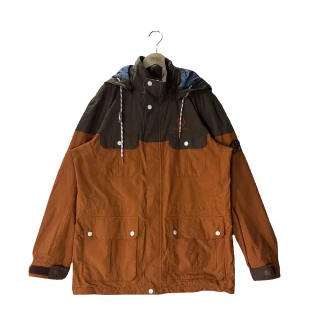 [ BEANPOLE ] 빈폴 배색 자켓 [ SIZE: 105 ]