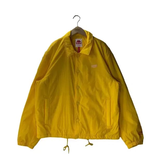 [ KAPPA ] 카파 바람막이 [ SIZE: X LARGE ]