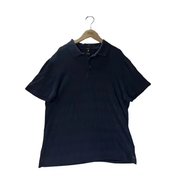 [ BOSS ] 보스 반팔 카라티 [ SIZE: XL ]