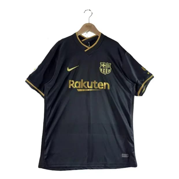 [ NIKE ] 20-21 바르셀로나 반팔 티 [ SIZE: XL ]