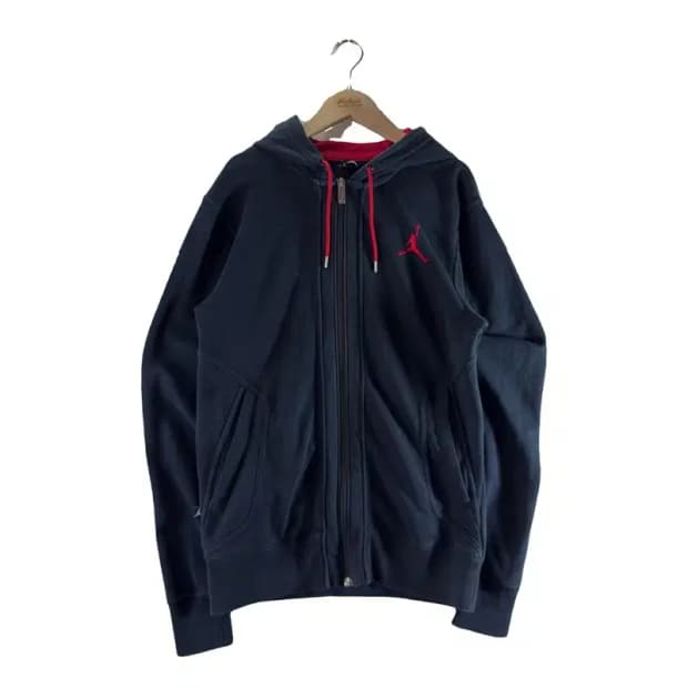 [ JORDAN ] 나이키 조던 후드 집업 [ SIZE: S ]