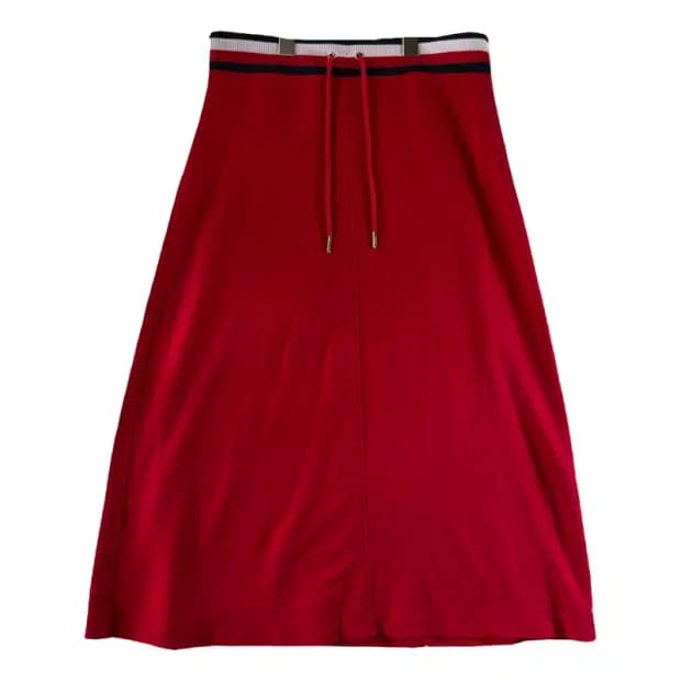 타미힐피거 롱스커트 [ SIZE: S/P ]