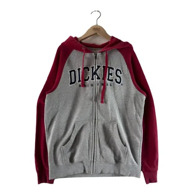[ DICKIES ] 디키즈 후드 집업 [ SIZE: S(90) ]