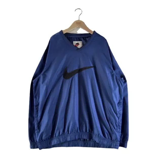 [ NIKE ] 나이키 웜업 맨투맨 [ SIZE: L]