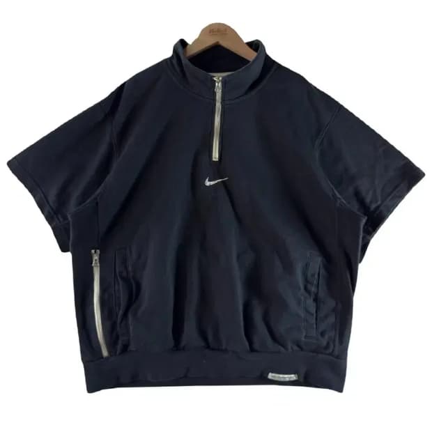 [ NIKE ] 나이키 반팔 아노락 티 [ SIZE: XL ]