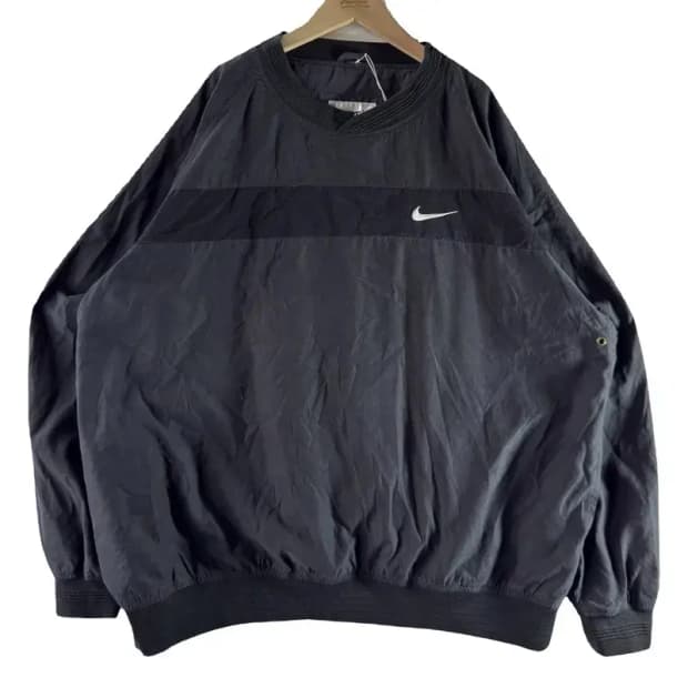 [ NIKE ] 나이키 웜업 맨투맨 [ SIZE: XL ]